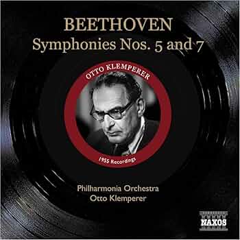 (CD)Klemperer Conducts Beethoven Vol. 2: Symphonies Nos.2, 5／Philharmonia Orchestra、Klemperer OTTO KLEMPERER OTTO KLEMPERER CONDUCTS BEETHOVEN, VOL. 2 NEW